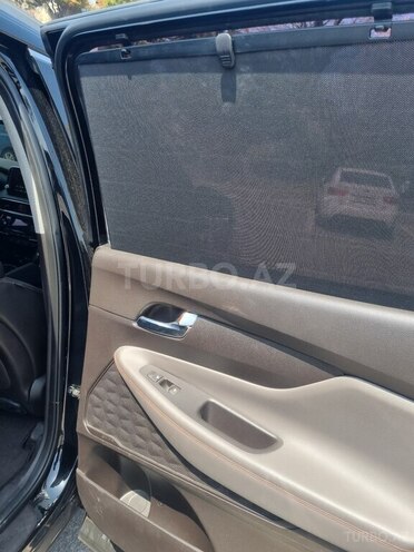 Hyundai Santa Fe 2019, 177,000 km - 2.0 l - Bakı