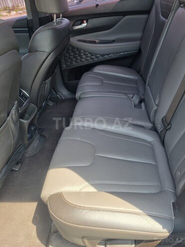 Hyundai Santa Fe 2019, 177,000 km - 2.0 l - Bakı