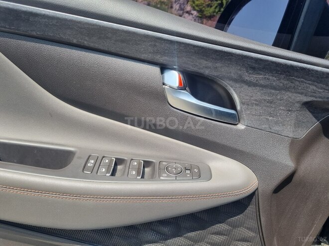 Hyundai Santa Fe 2019, 177,000 km - 2.0 l - Bakı