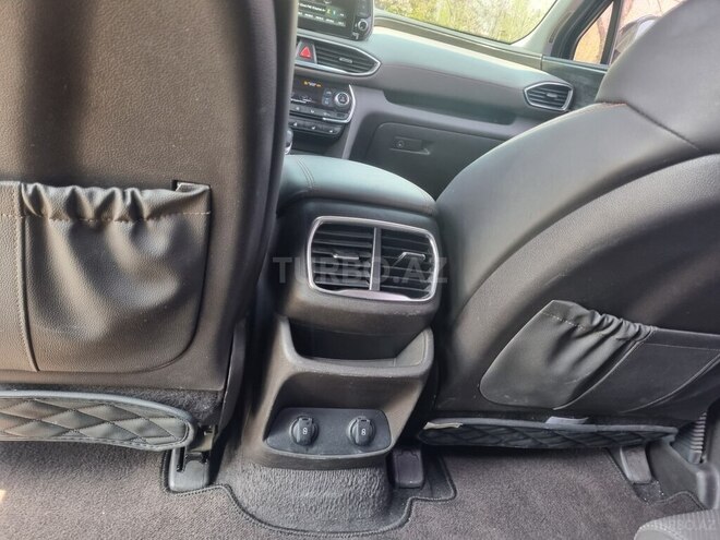 Hyundai Santa Fe 2019, 177,000 km - 2.0 l - Bakı