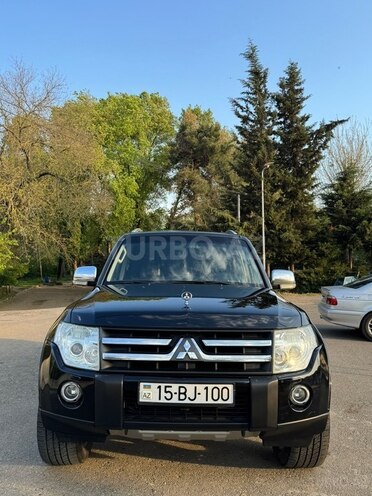 Mitsubishi Pajero 2007, 259,000 km - 3.0 l - Bakı