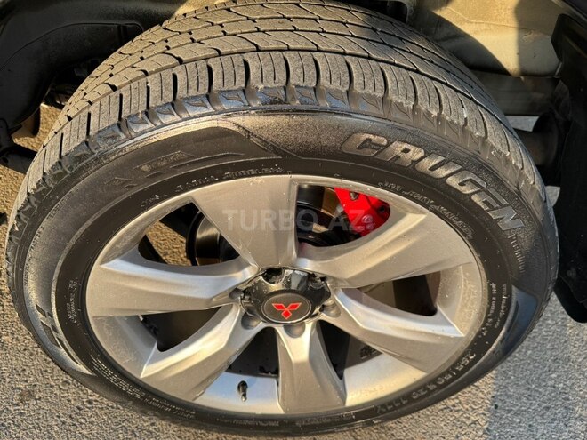 Mitsubishi Pajero 2007, 259,000 km - 3.0 l - Bakı