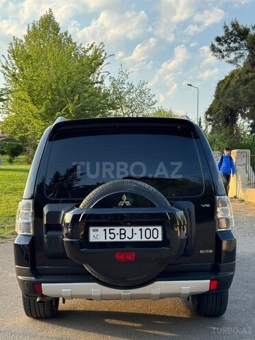 Mitsubishi Pajero 2007, 259,000 km - 3.0 l - Bakı