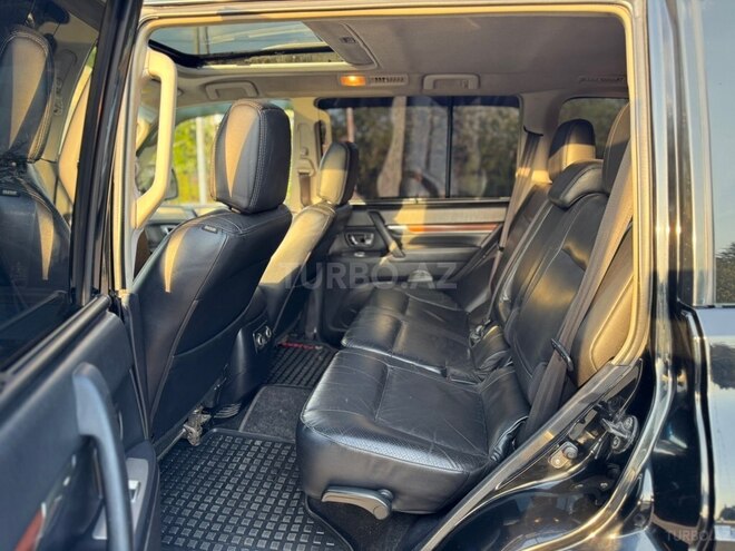 Mitsubishi Pajero 2007, 259,000 km - 3.0 l - Bakı