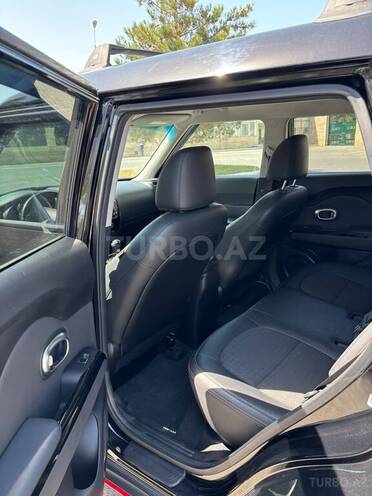 Kia Soul 2018, 91,733 km - 1.6 l - Bakı