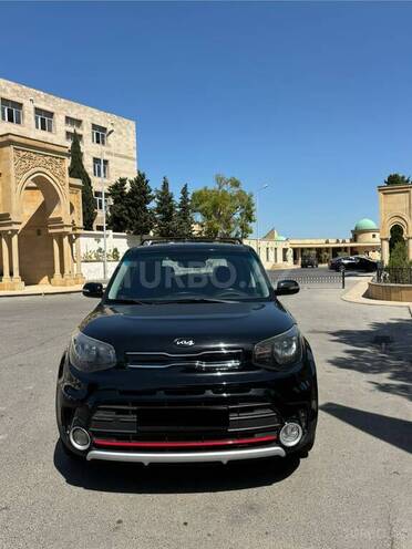 Kia Soul 2018, 91,733 km - 1.6 l - Bakı