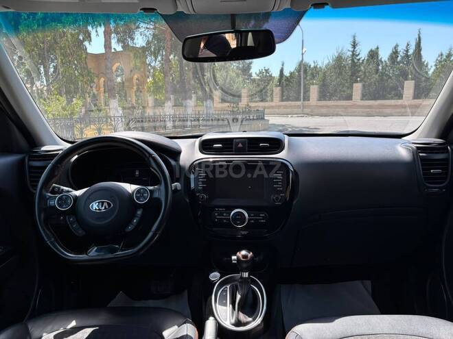Kia Soul 2018, 91,733 km - 1.6 l - Bakı