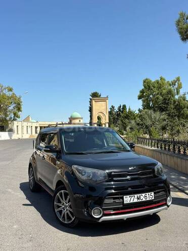 Kia Soul 2018, 91,733 km - 1.6 l - Bakı