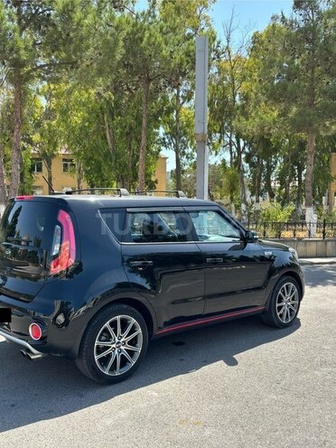 Kia Soul 2018, 91,733 km - 1.6 l - Bakı