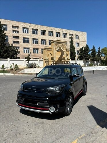 Kia Soul 2018, 91,733 km - 1.6 l - Bakı