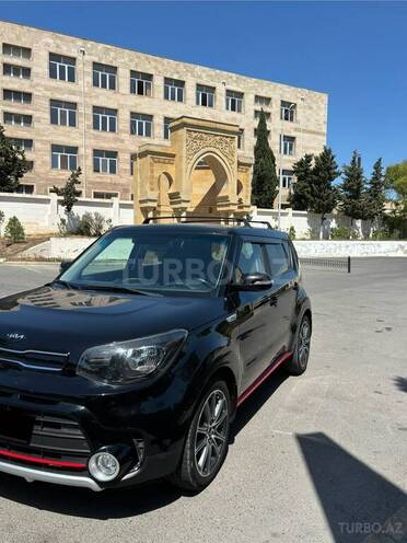 Kia Soul 2018, 91,733 km - 1.6 l - Bakı
