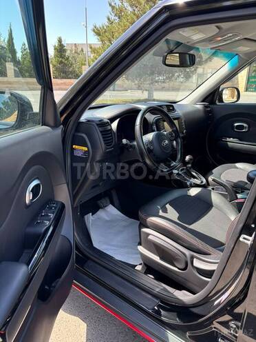 Kia Soul 2018, 91,733 km - 1.6 l - Bakı