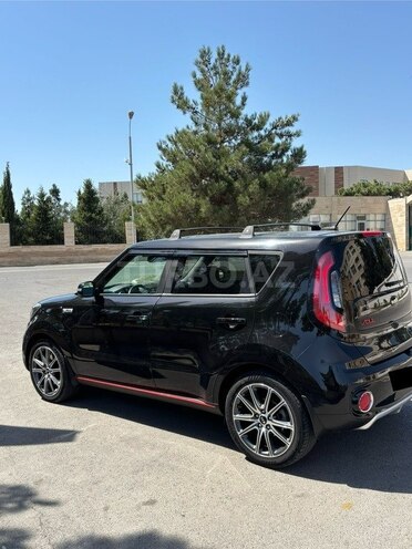 Kia Soul 2018, 91,733 km - 1.6 l - Bakı