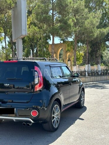 Kia Soul 2018, 91,733 km - 1.6 l - Bakı