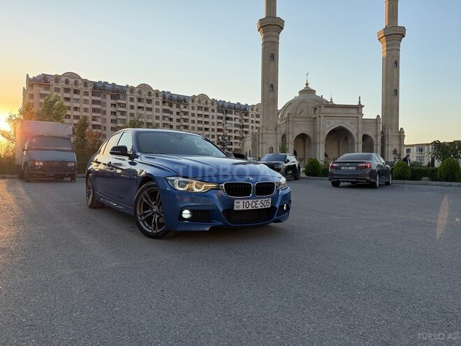 BMW  2016, 170,000 km - 2.0 l - Bakı