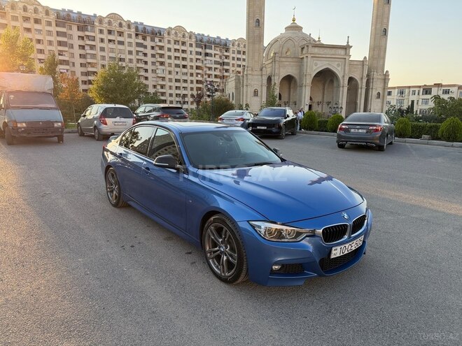 BMW  2016, 170,000 km - 2.0 l - Bakı