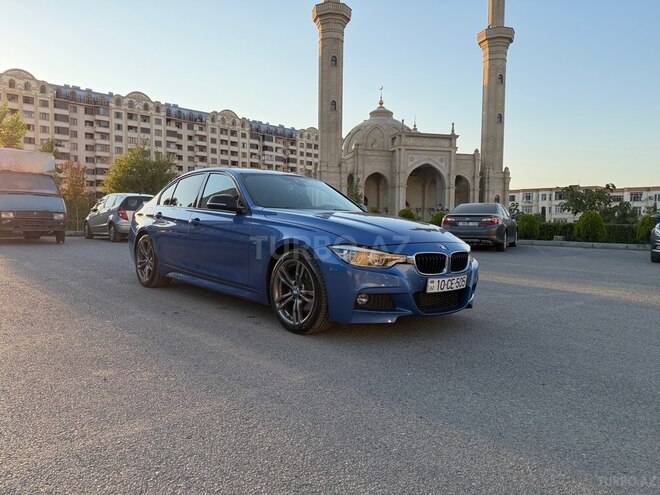 BMW  2016, 170,000 km - 2.0 l - Bakı