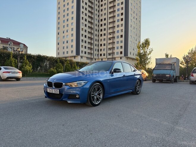 BMW  2016, 170,000 km - 2.0 l - Bakı