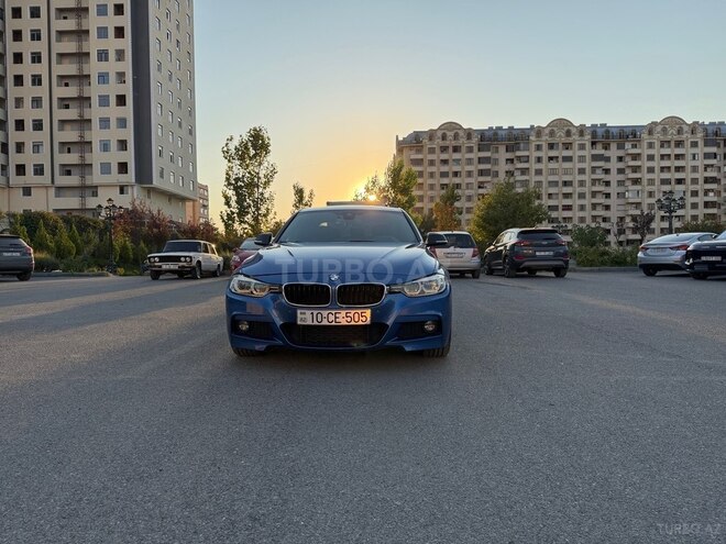 BMW  2016, 170,000 km - 2.0 l - Bakı