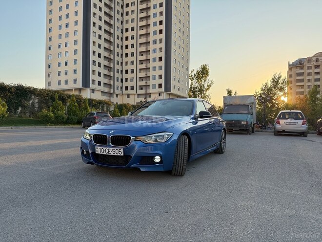 BMW  2016, 170,000 km - 2.0 l - Bakı
