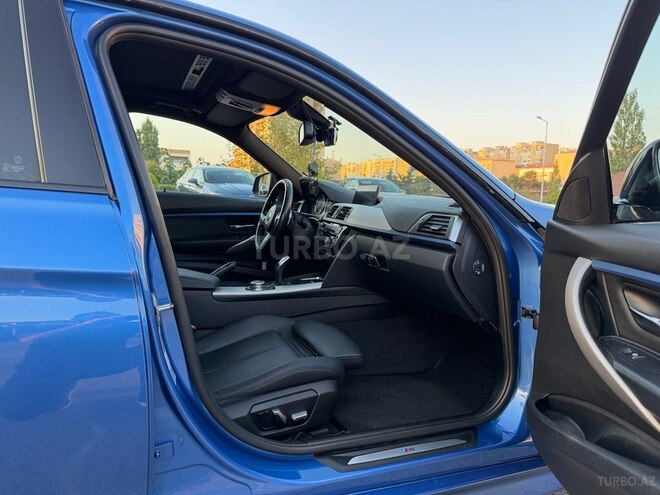 BMW  2016, 170,000 km - 2.0 l - Bakı