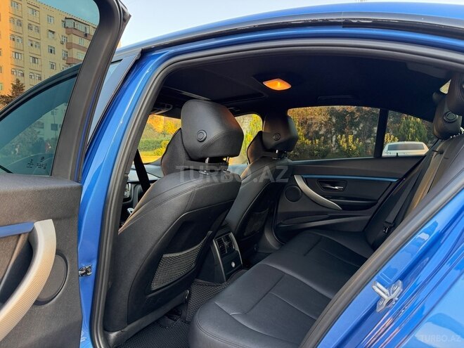 BMW  2016, 170,000 km - 2.0 l - Bakı