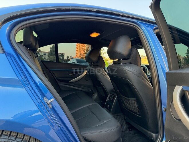 BMW  2016, 170,000 km - 2.0 l - Bakı