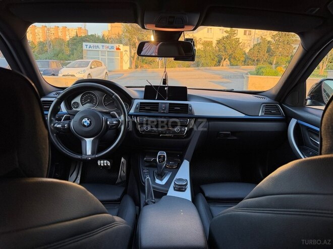 BMW  2016, 170,000 km - 2.0 l - Bakı