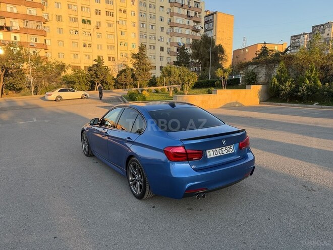 BMW  2016, 170,000 km - 2.0 l - Bakı