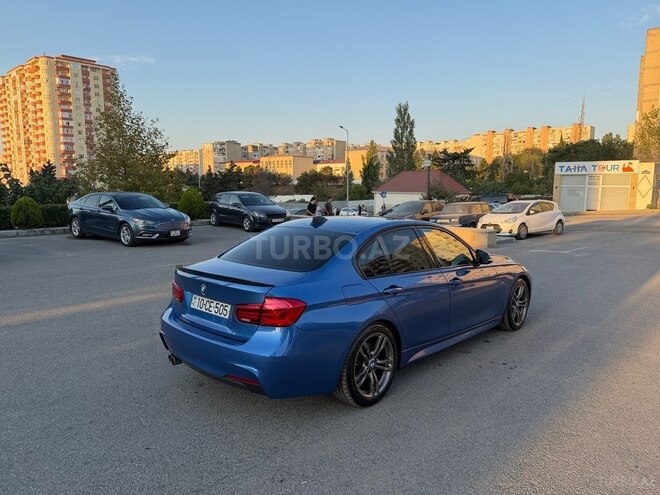 BMW  2016, 170,000 km - 2.0 l - Bakı