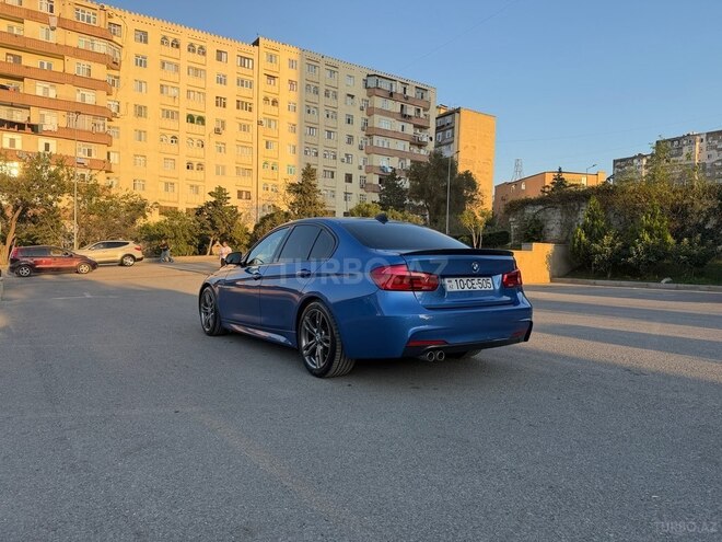 BMW  2016, 170,000 km - 2.0 l - Bakı