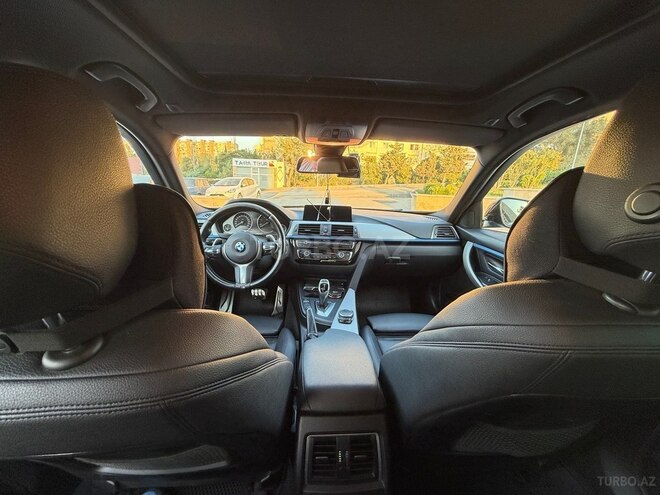 BMW  2016, 170,000 km - 2.0 l - Bakı
