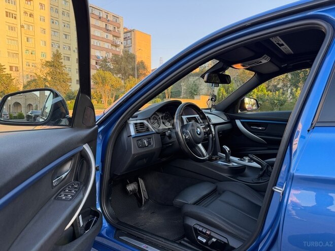 BMW  2016, 170,000 km - 2.0 l - Bakı