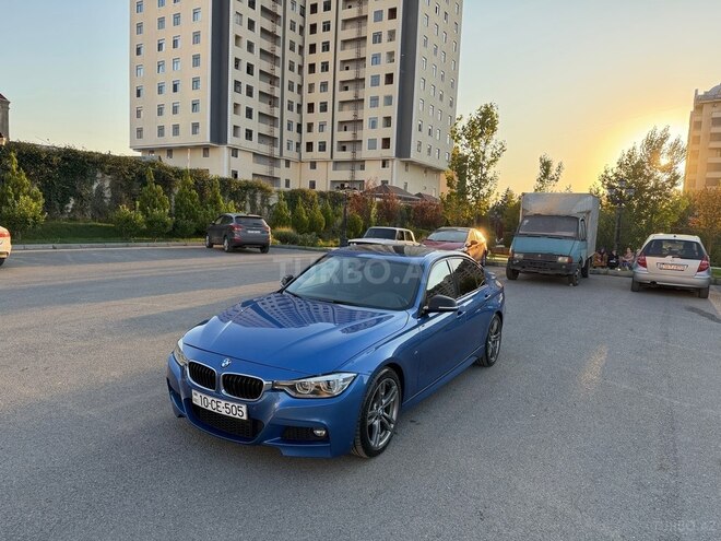 BMW  2016, 170,000 km - 2.0 l - Bakı