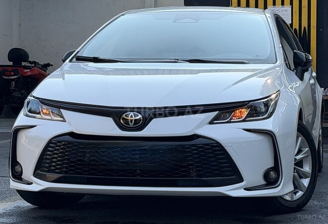 Toyota Corolla 2024, 64,000 km - 1.8 л - Bakı