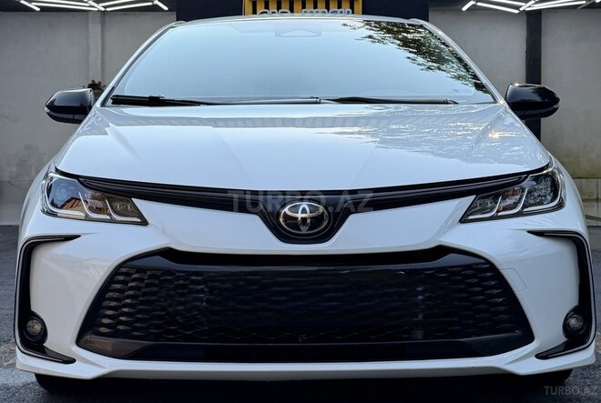 Toyota Corolla 2024, 64,000 km - 1.8 л - Bakı