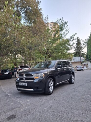 Dodge Durango 2011, 203,000 km - 3.6 l - Bakı