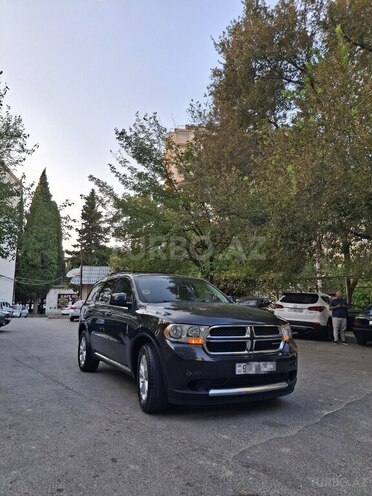 Dodge Durango 2011, 203,000 km - 3.6 l - Bakı