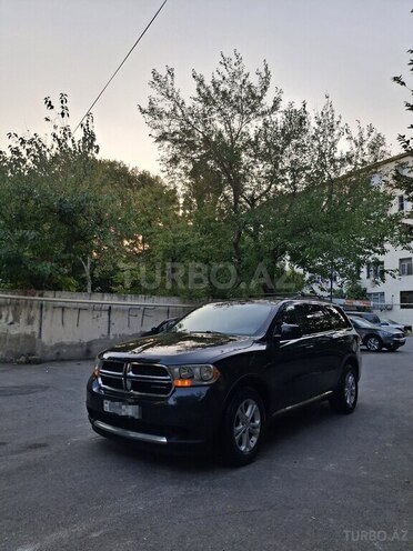 Dodge Durango 2011, 203,000 km - 3.6 l - Bakı