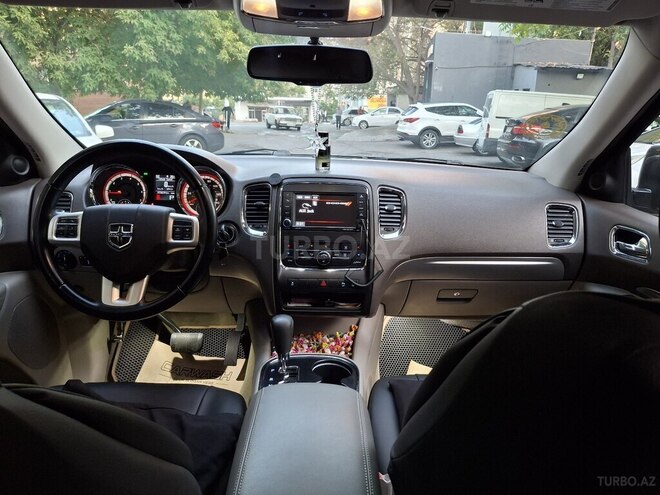 Dodge Durango 2011, 203,000 km - 3.6 l - Bakı