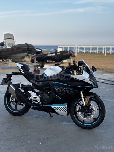 CFMOTO 450 SR 2025, 4,000 km - 0.5 l - Bakı