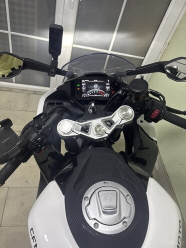 CFMOTO 450 SR 2025, 4,000 km - 0.5 l - Bakı
