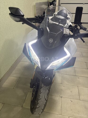 CFMOTO 450 SR 2025, 4,000 km - 0.5 l - Bakı