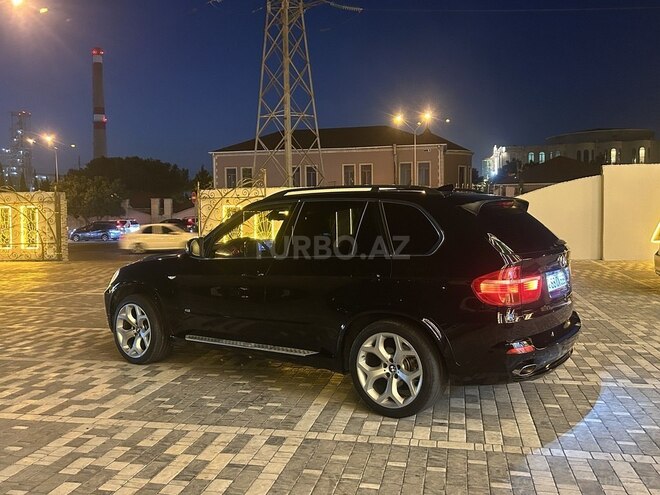 BMW X5 2007, 270,000 km - 4.8 l - Bakı
