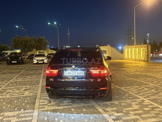 BMW X5 2007, 270,000 km - 4.8 l - Bakı
