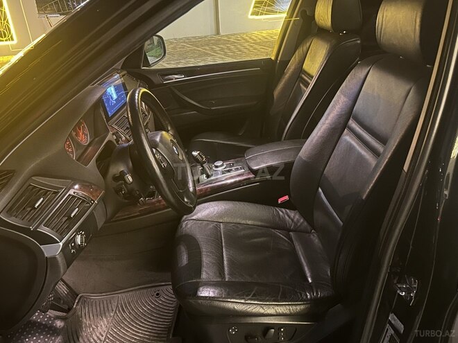 BMW X5 2007, 270,000 km - 4.8 l - Bakı