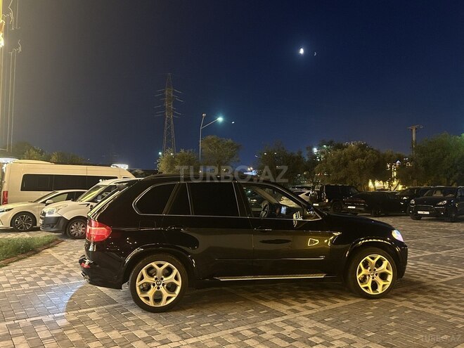 BMW X5 2007, 270,000 km - 4.8 l - Bakı