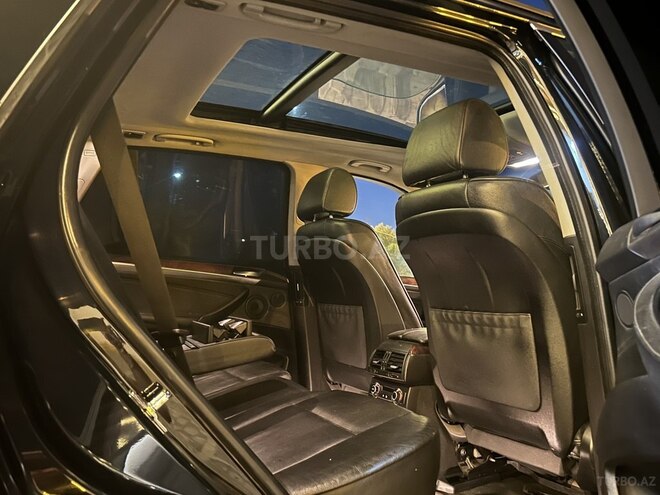 BMW X5 2007, 270,000 km - 4.8 l - Bakı