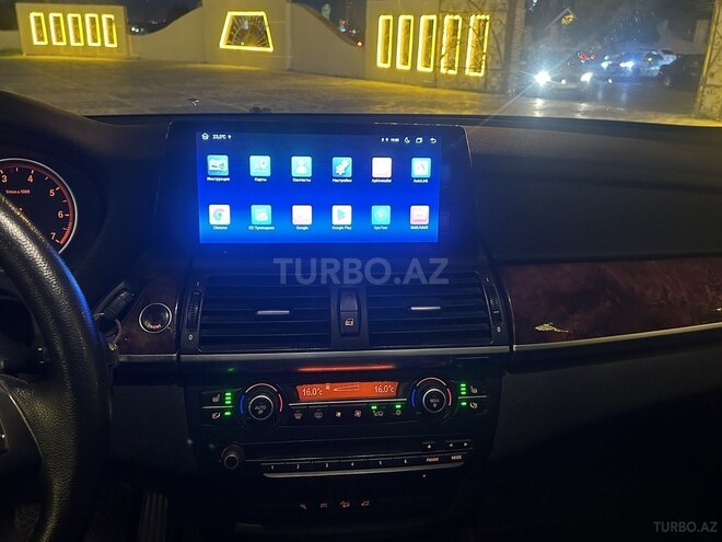 BMW X5 2007, 270,000 km - 4.8 l - Bakı