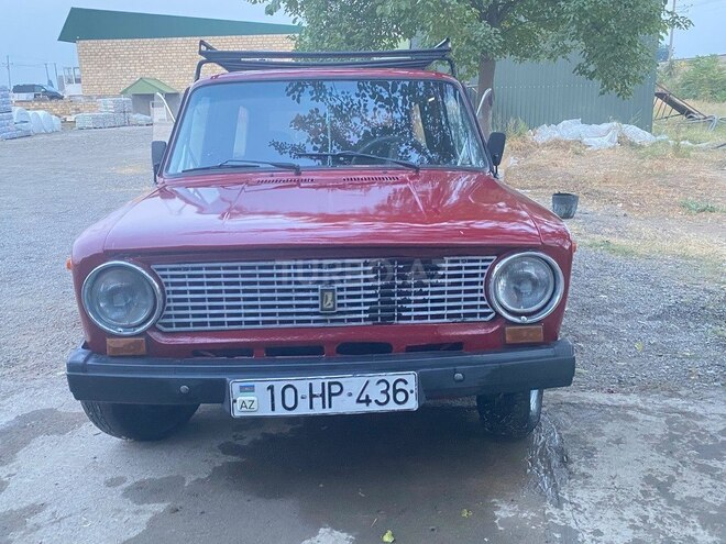 LADA (VAZ) 2102 1986, 584,236 km - 1.2 л - Şəmkir